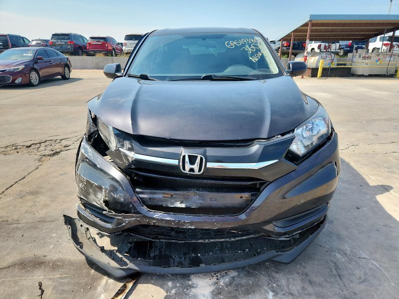 2017 HONDA HR-V LX 3CZRU5H38HG702110