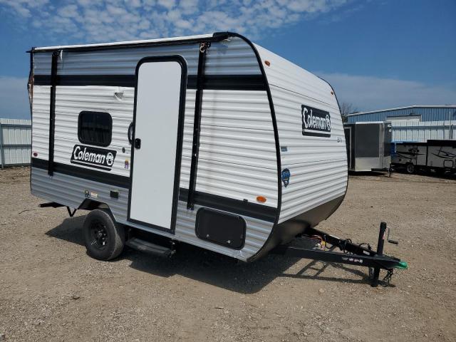 COLEMAN TRAVEL TRA 2025 two tone   4YDTCME17SM947056 photo #1