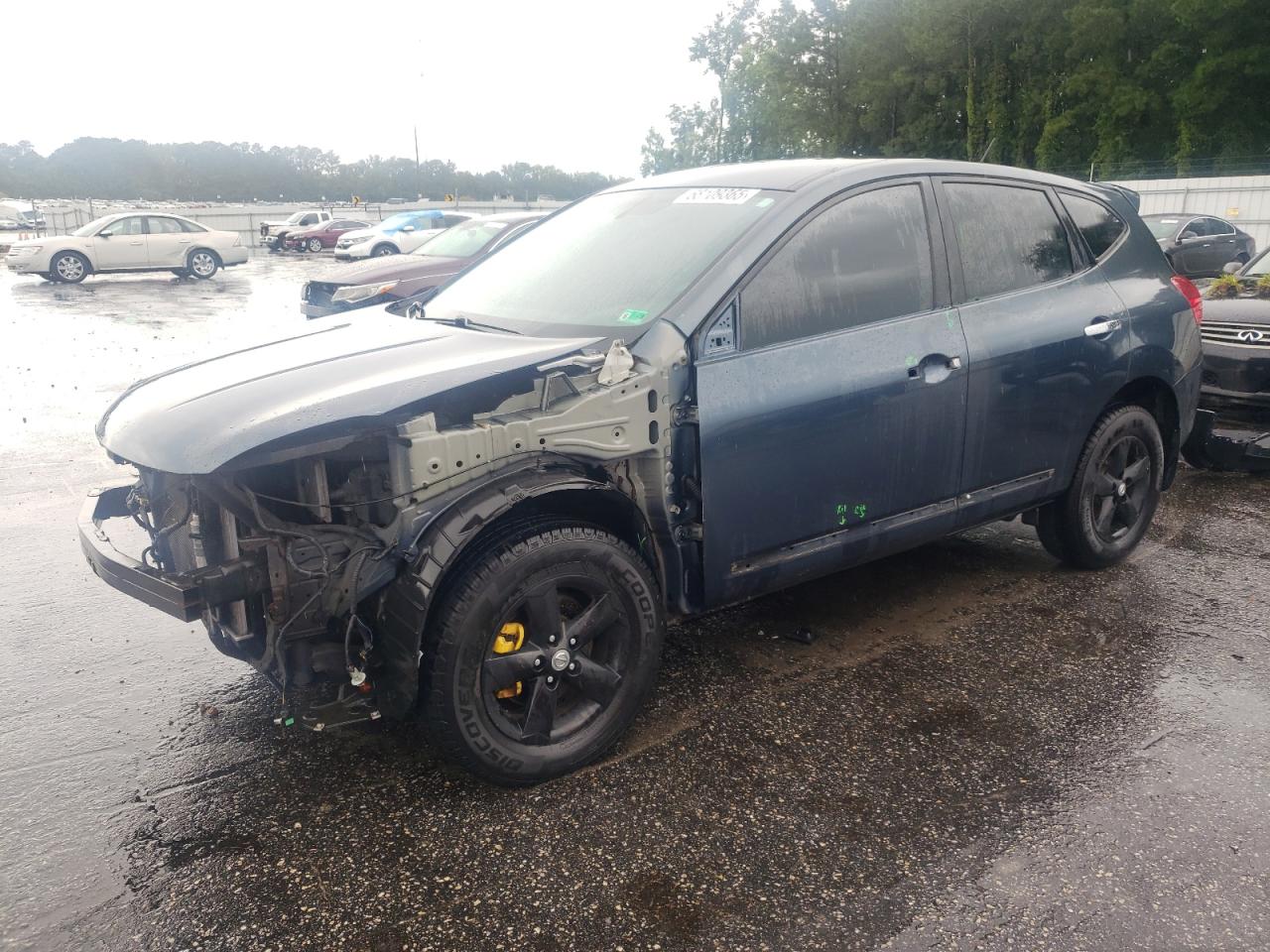 NISSAN ROGUE S