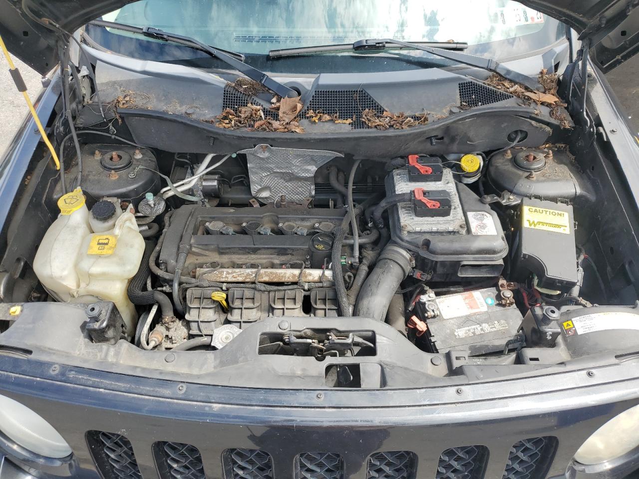 JEEP PATRIOT LATITUDE