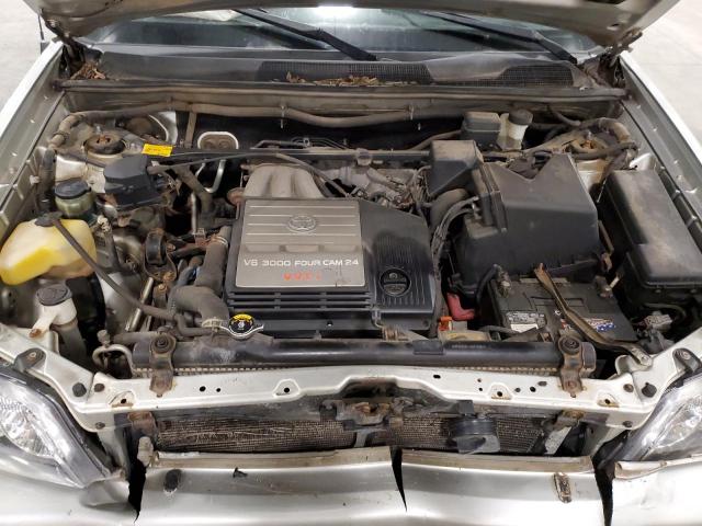 2003 TOYOTA HIGHLANDER LIMITED #3304537439