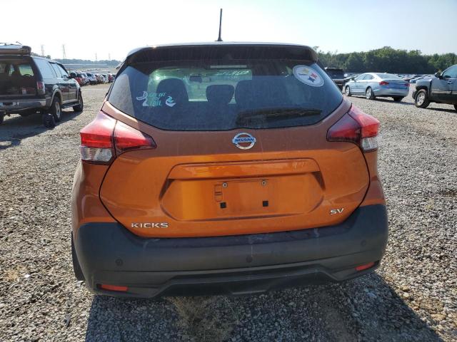 2018 NISSAN KICKS S 3N1CP5CU1JL529789