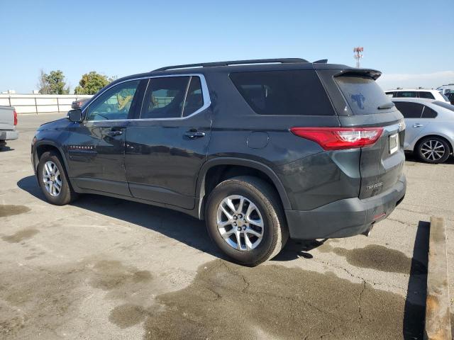 2019 CHEVROLET TRAVERSE LT - 1GNERGKW0KJ320302