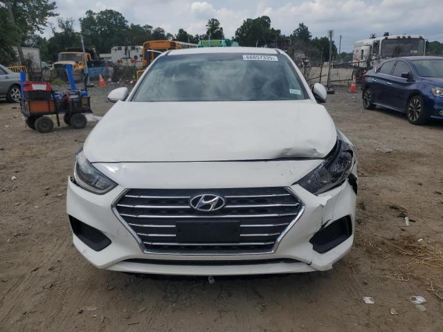 2021 HYUNDAI ACCENT SE 3KPC24A6XME139180