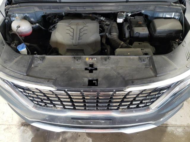 2022 KIA CARNIVAL S KNDNE5H31N6148990