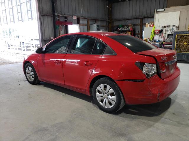 2016 CHEVROLET CRUZE LIMI - 1G1PC5SH6G7206066