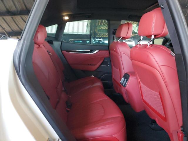 2020 MASERATI LEVANTE S ZN661YUA6LX353975