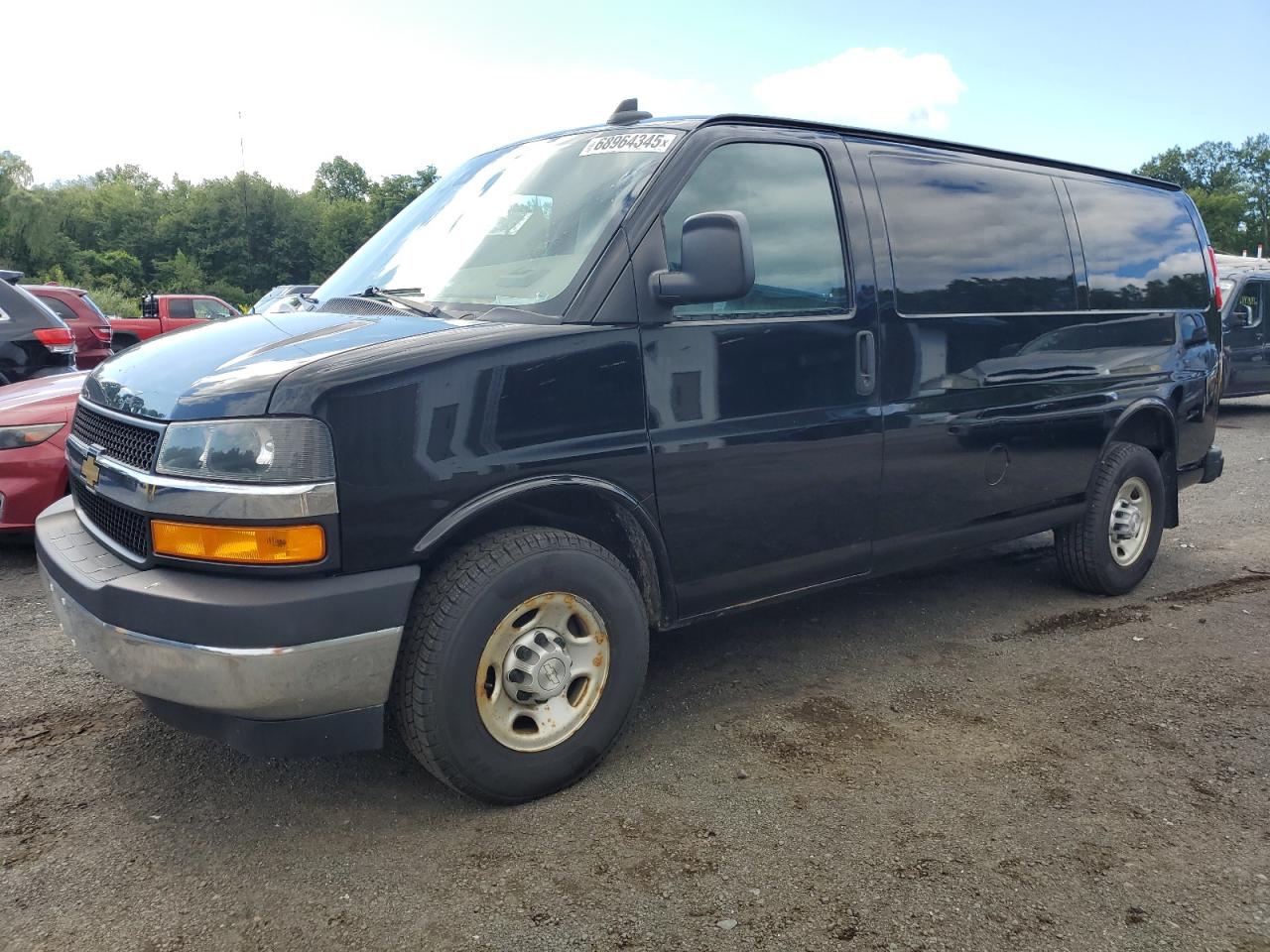 CHEVROLET EXPRESS G2500
