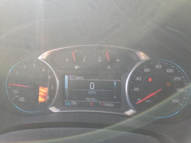2017 CHEVROLET MALIBU LT 1G1ZE5ST7HF249720