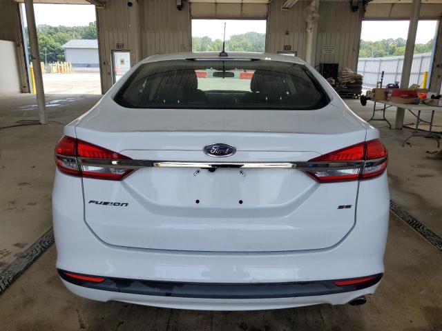 2017 FORD FUSION SE 3FA6P0H7XHR237037