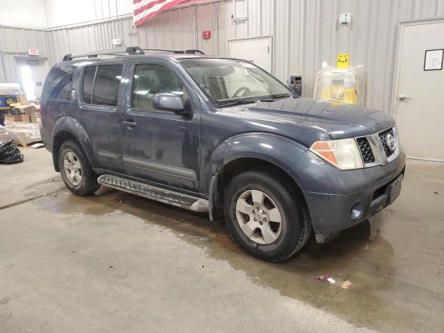 2005 NISSAN PATHFINDER #3286611891