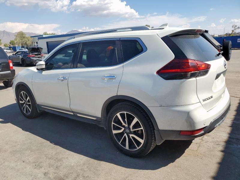 2020 NISSAN ROGUE S 5N1AT2MT7LC739781