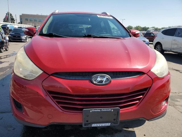 2012 HYUNDAI TUCSON GLS - KM8JUCAC2CU534001