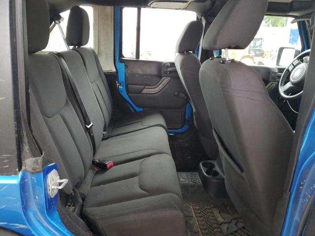 2016 JEEP WRANGLER U 1C4BJWDG6GL170288