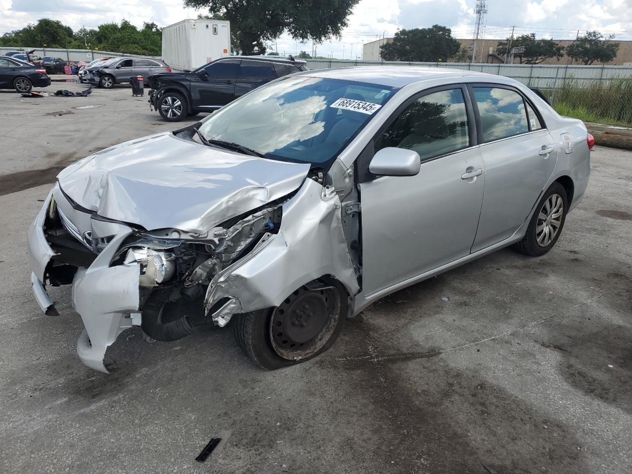 TOYOTA COROLLA BASE