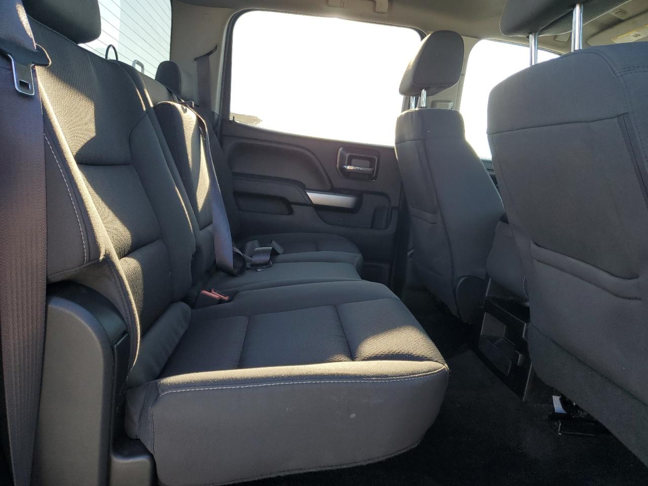 CHEVROLET SILVERADO K1500 LT