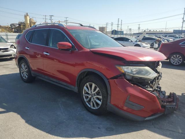 2017 NISSAN ROGUE S 5N1AT2MT4HC731743