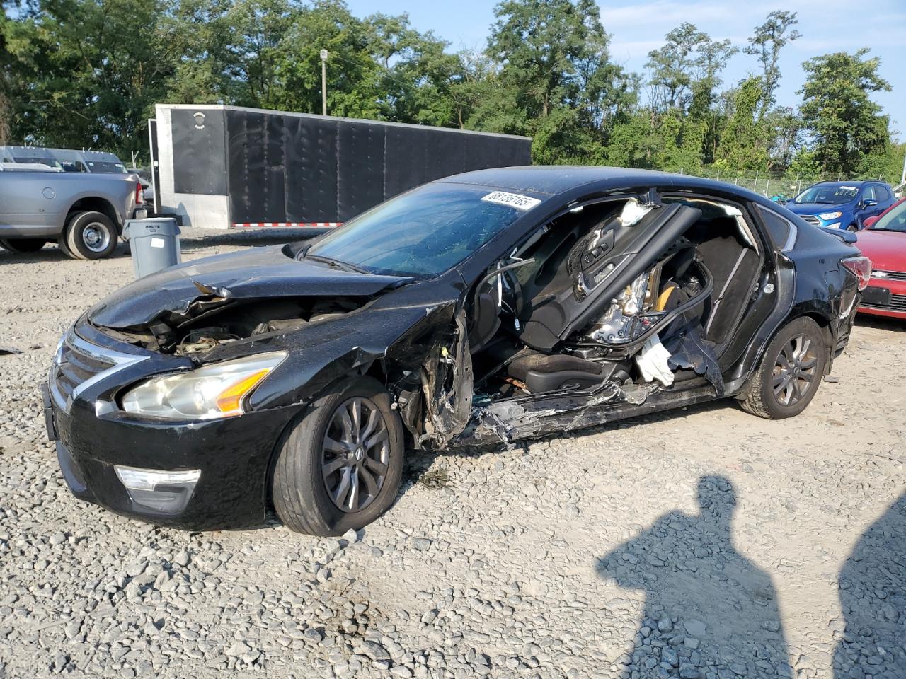 NISSAN ALTIMA 2.5