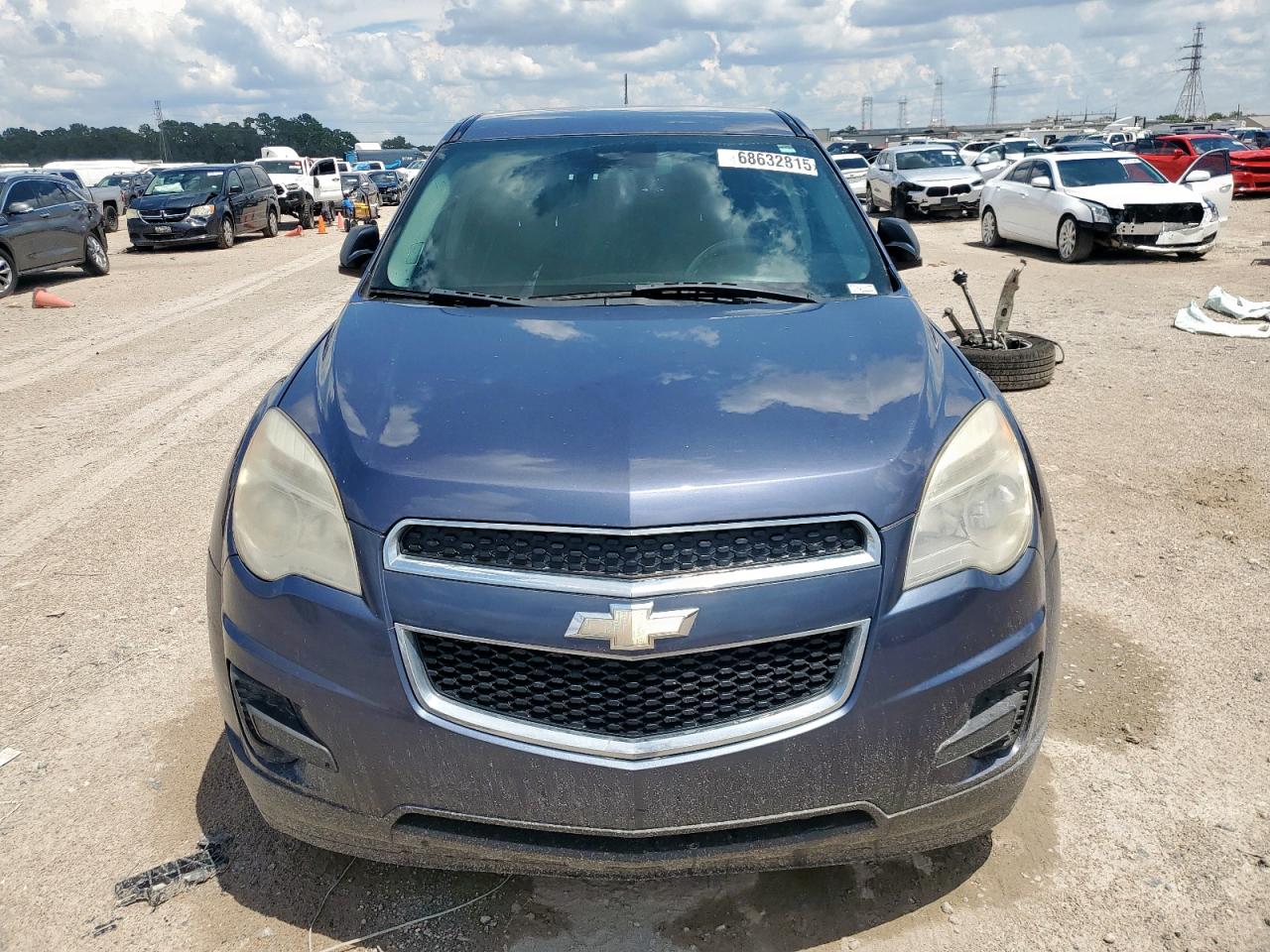 CHEVROLET EQUINOX LS