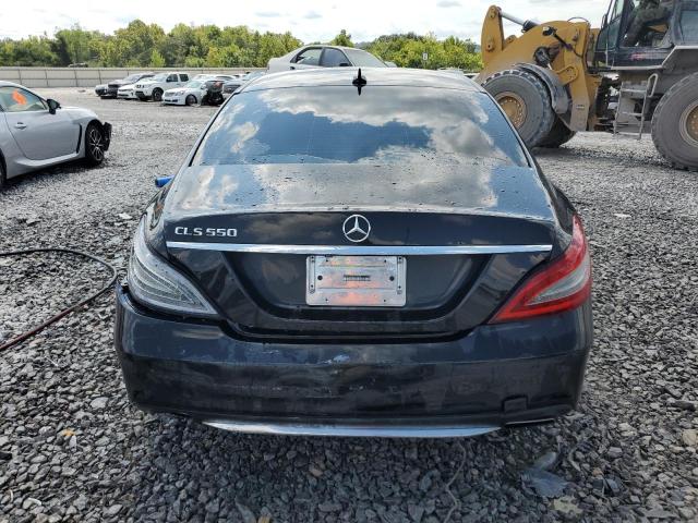 2015 MERCEDES-BENZ CLS 550 WDDLJ7DBXFA141648