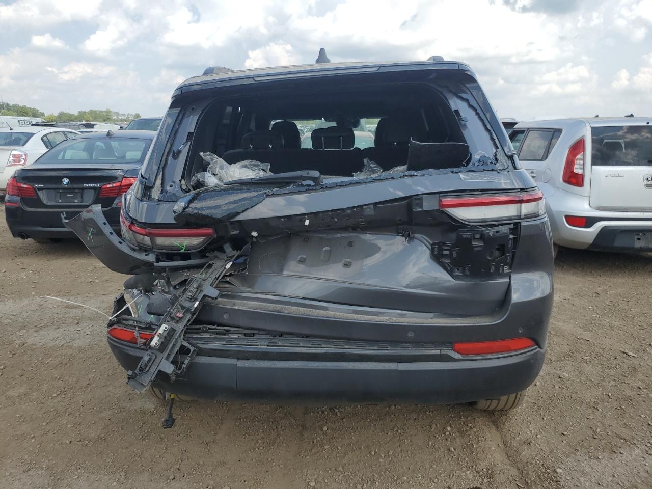 Lot #3304837541 2024 JEEP GRAND CHER