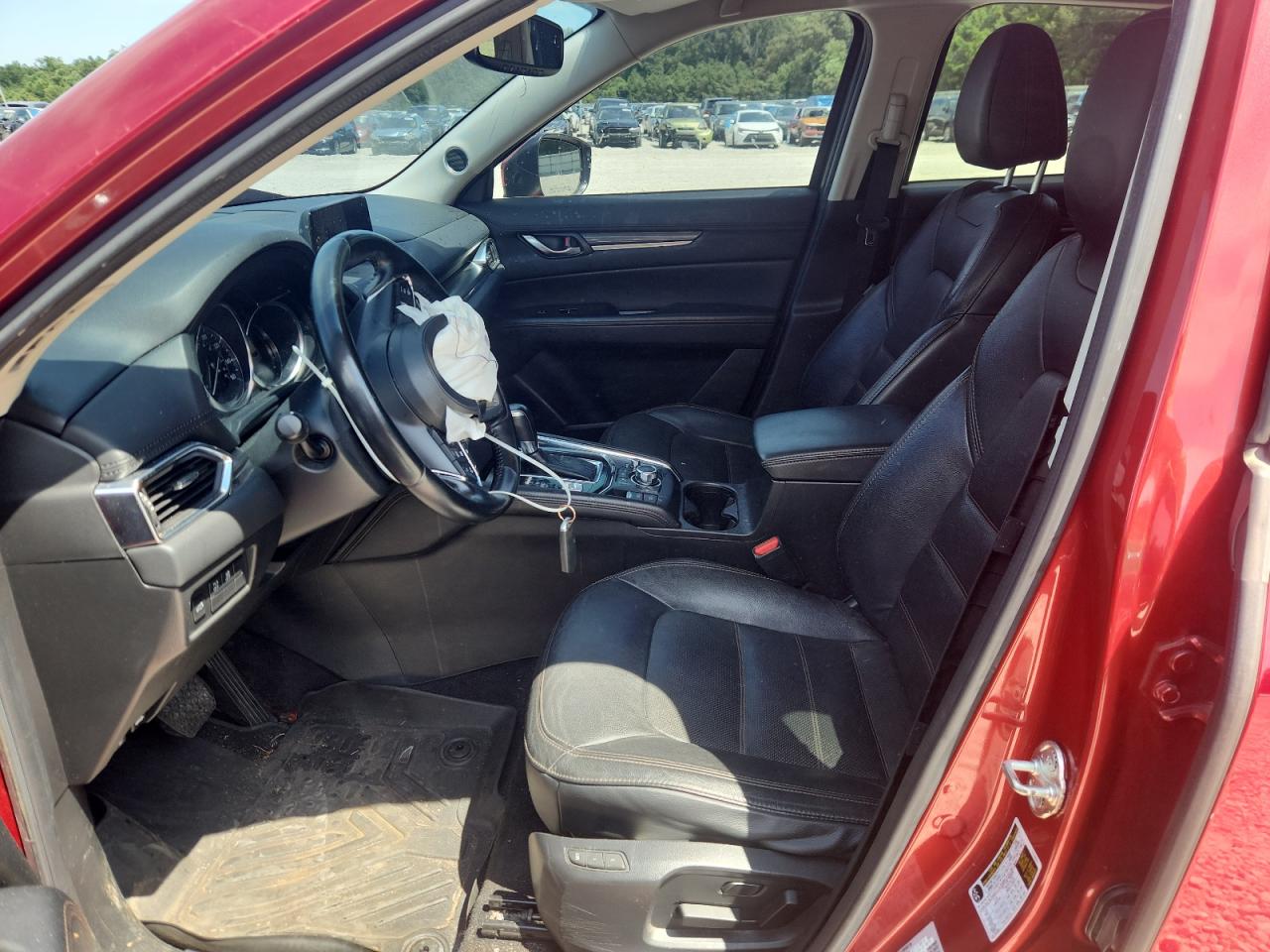 MAZDA CX-5 GRAND TOURING