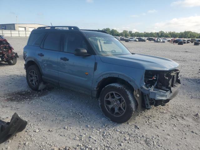 2024 FORD BRONCO SPORT BADLANDS 3FMCR9D9XRRF73349
