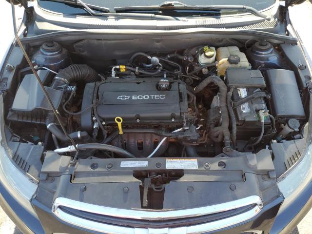 2016 CHEVROLET CRUZE LIMITED LS 1G1PC5SG9G7194762