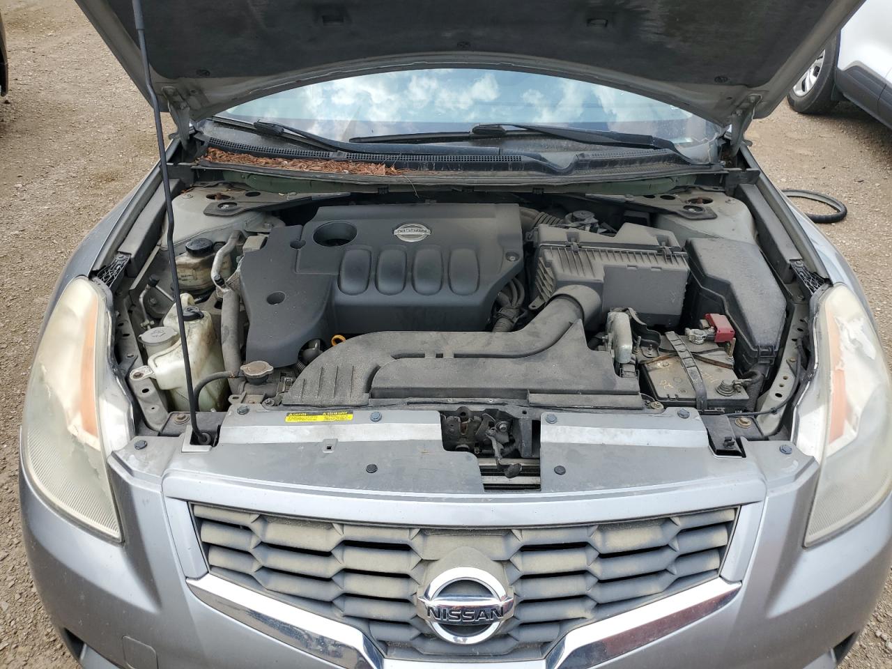 Lot #3304837543 2008 NISSAN ALTIMA 2.5