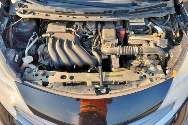 2015 NISSAN VERSA NOTE 3N1CE2CP1FL408802