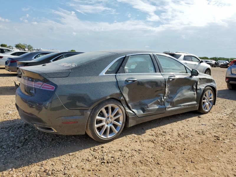 2015 LINCOLN MKZ HYBRID 3LN6L2LU5FR623419