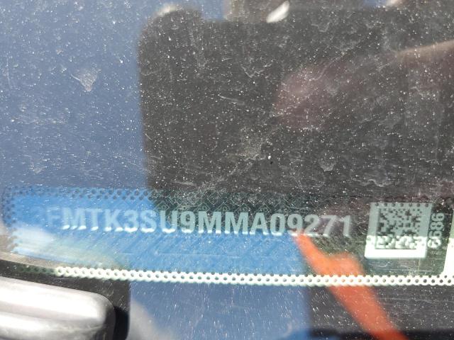 2021 FORD MUSTANG MA - 3FMTK3SU9MMA09271