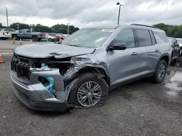 2025 CHEVROLET TRAVERSE L - 1GNEVGRS0SJ143474