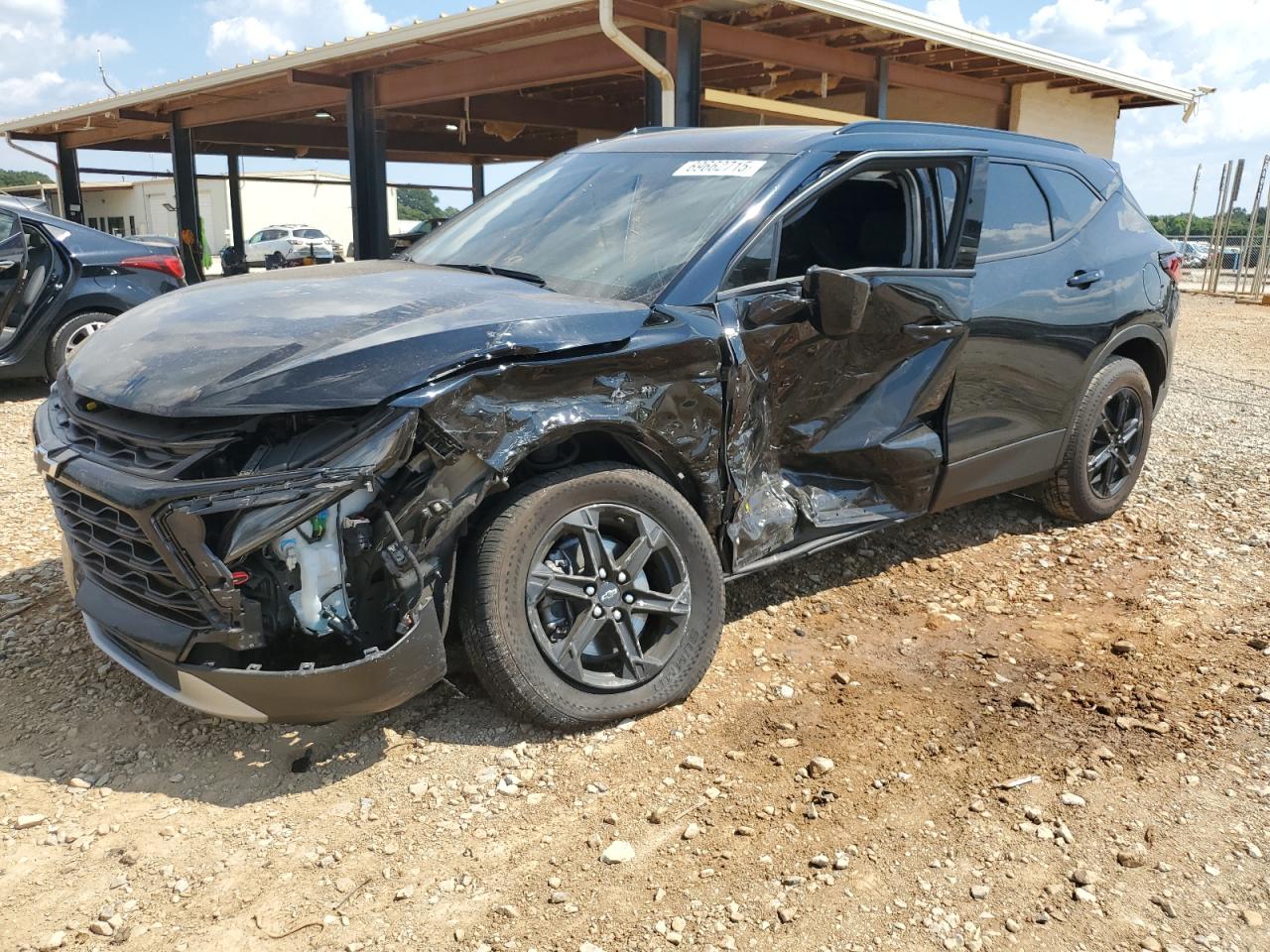 CHEVROLET BLAZER 2LT