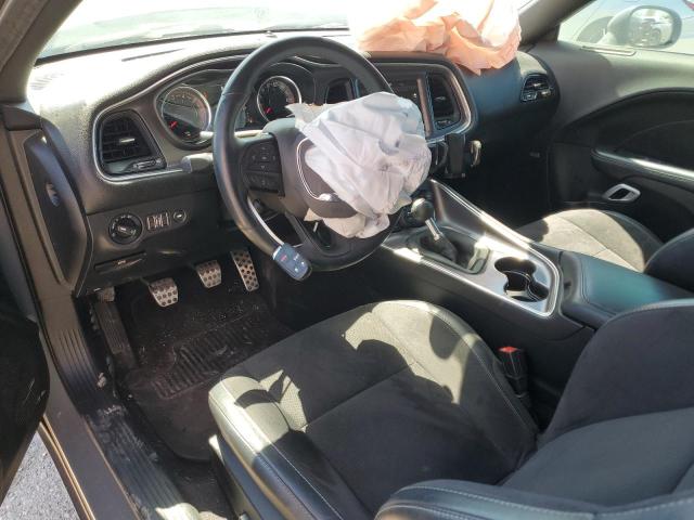 2017 DODGE CHALLENGER 2C3CDZFJXHH560660