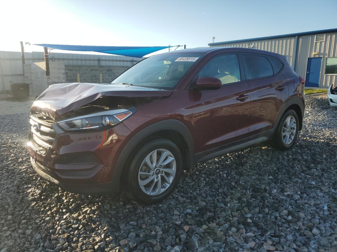 HYUNDAI TUCSON SE