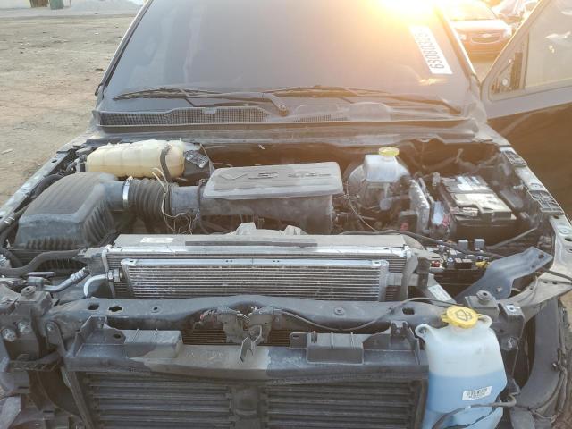 2019 RAM 1500 BIG H 1C6RRFFG8KN709549