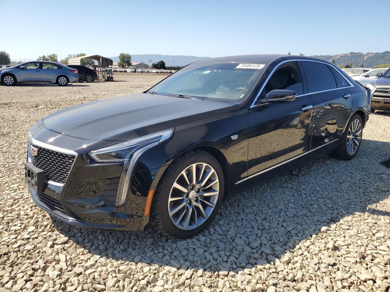 CADILLAC CT6 PREMIUM LUXURY