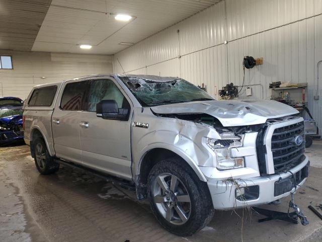 2015 FORD F150 SUPER - 1FTEW1EP6FKE09536