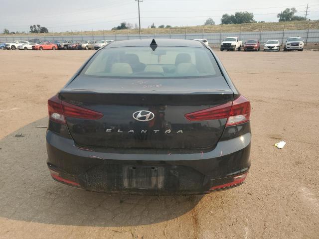 2020 HYUNDAI ELANTRA SEL - KMHD84LF0LU917630
