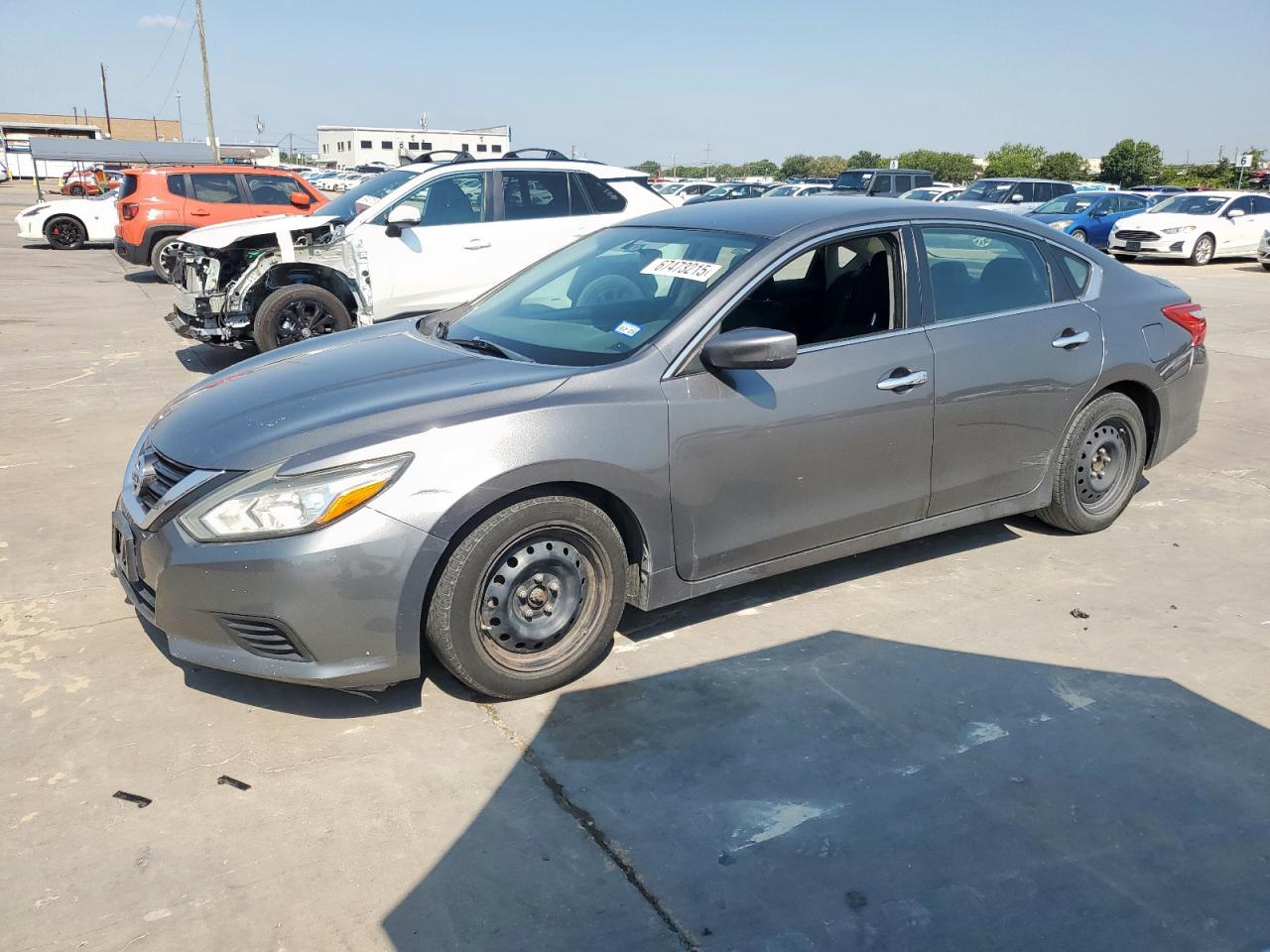 NISSAN ALTIMA 2.5