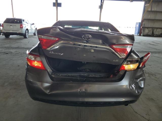 2016 TOYOTA CAMRY LE 4T4BF1FK4GR540025