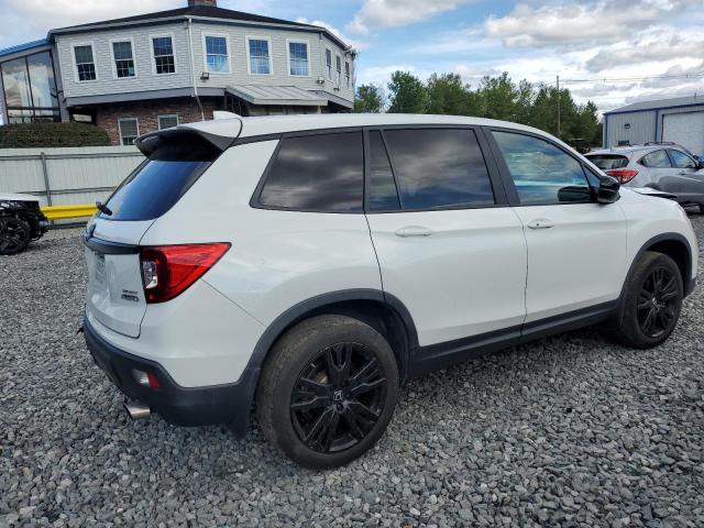 2021 HONDA PASSPORT S 5FNYF8H25MB037199