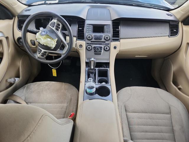 2017 FORD TAURUS SE 1FAHP2D83HG109636