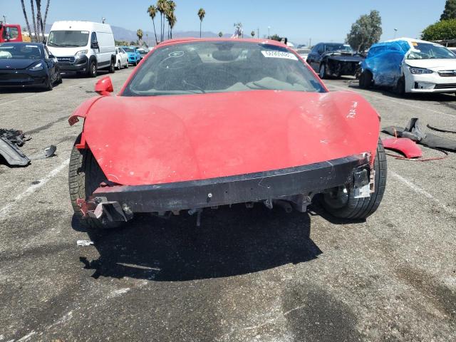 2017 FERRARI 488 SPIDER ZFF80AMA8H0225341