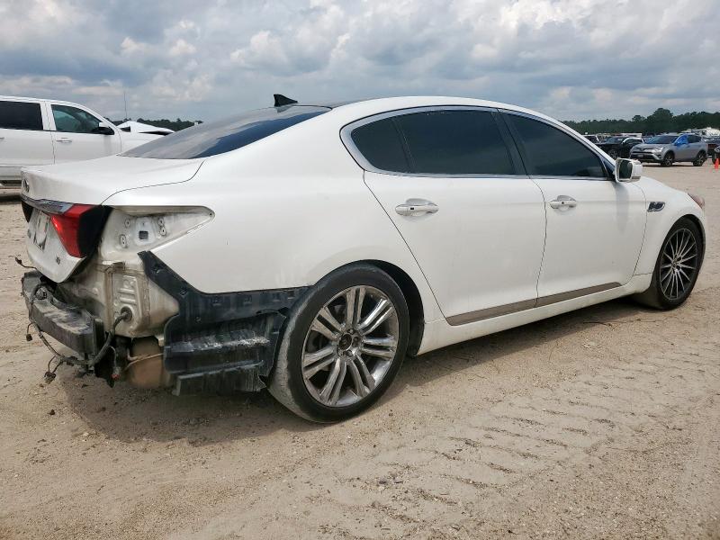 2015 KIA K900 KNALU4D42F6025653