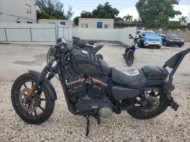 2016 HARLEY-DAVIDSON XL883 IRON 1HD4LE237GC433805