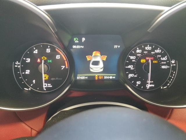 2018 ALFA ROMEO GIULIA Q4 ZARFAEDN1J7572896