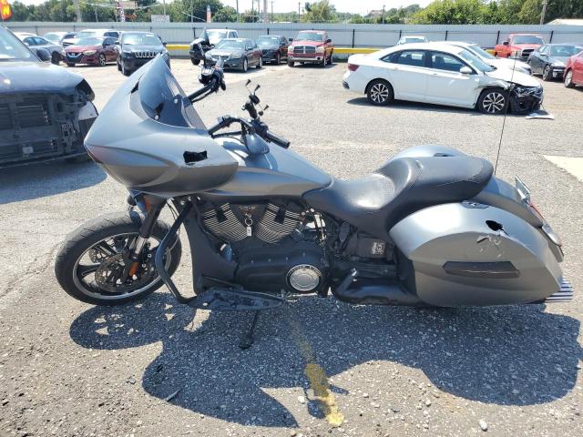 2014 VICTORY MOTORCYCLES CROSS COUN 5VPDW36N3E3034672