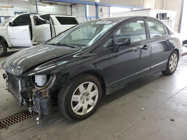 2010 HONDA CIVIC LX - 19XFA1F56AE067162